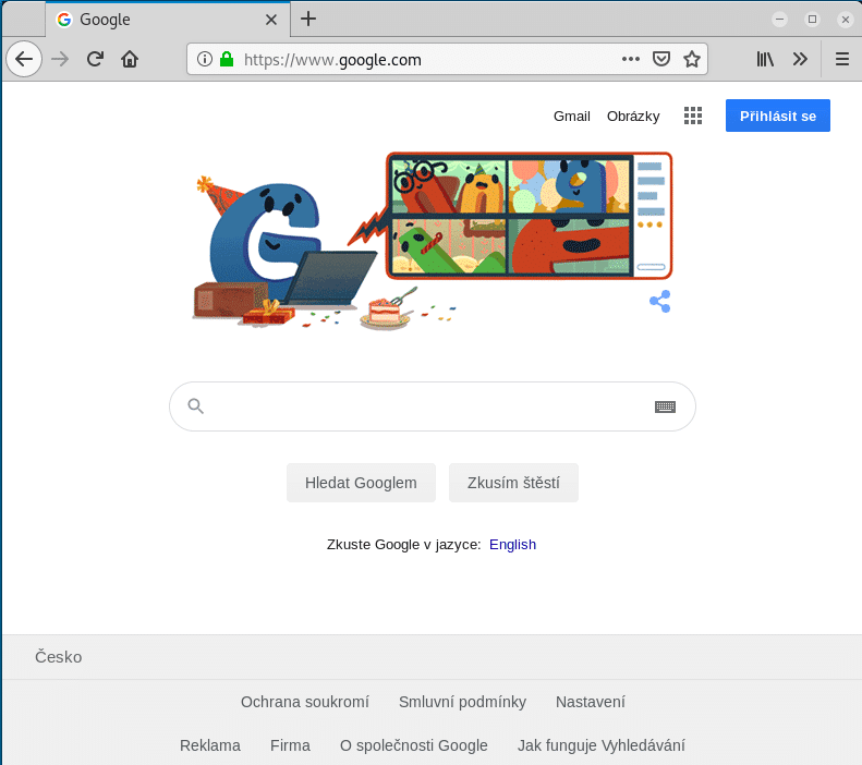 Google Czech Republic