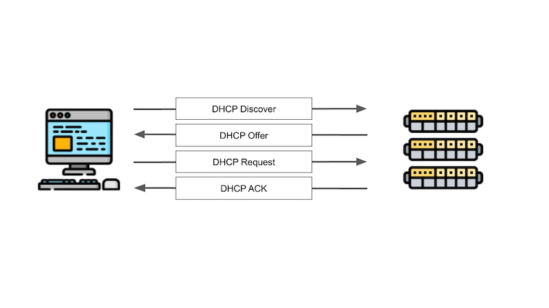 Dhcp process