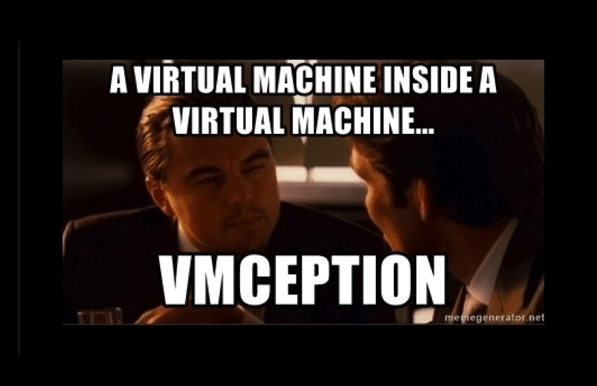 How to configure virtual machines