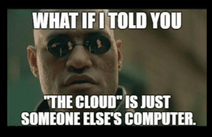 How Does Cloud Computing Work