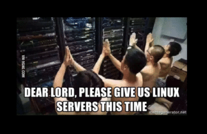 Linux Server FAQ