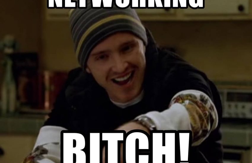 networking-bitch